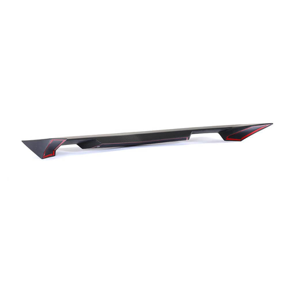 Spoiler V1 (Carbon) for Cadillac ATS - image 4