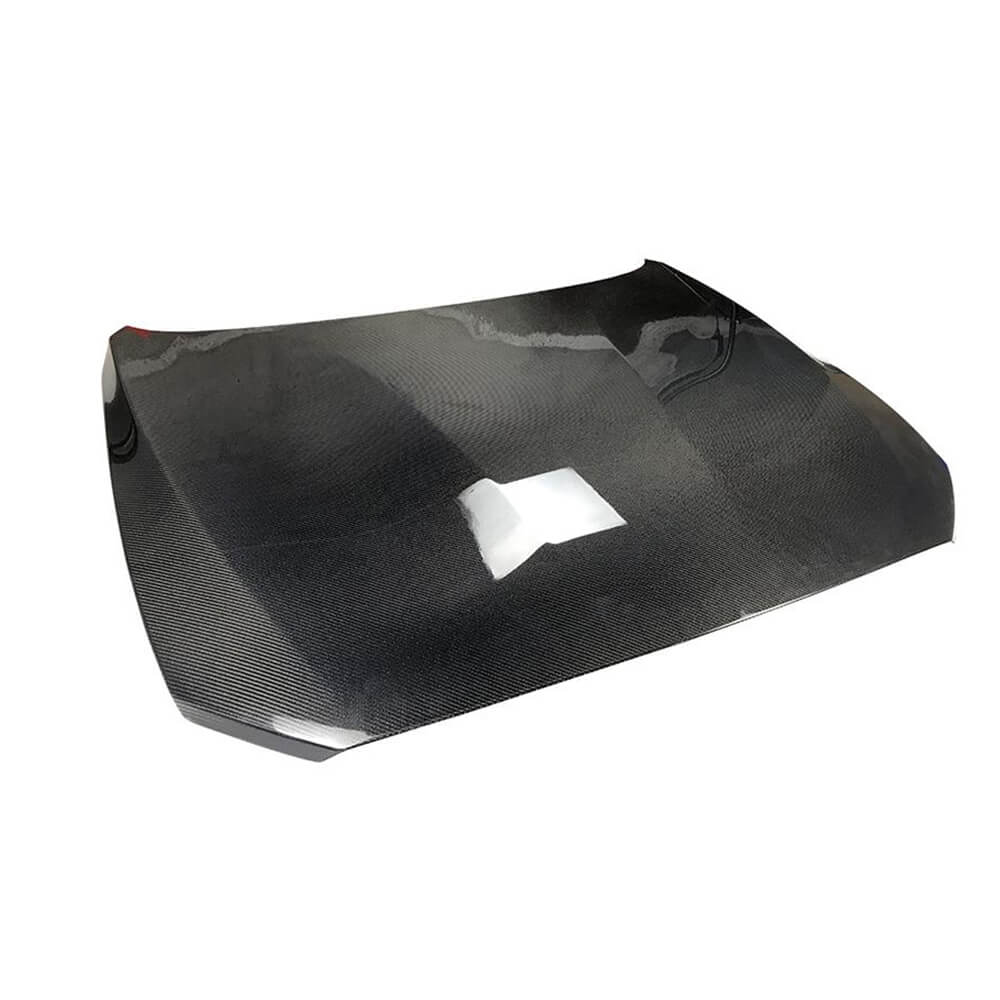 Engine Bonnet Hood Cover Carbon Fiber for BMW 1 series F20/21 2011-2019 - image 4