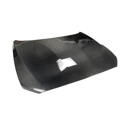 Engine Bonnet Hood Cover Carbon Fiber for BMW 1 series F20/21 2011-2019 - image 4
