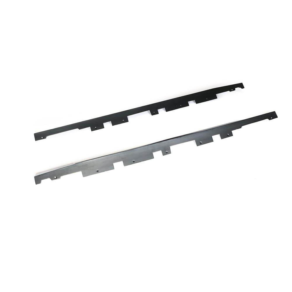 Side Skirts (Carbon) for Mercedes SLS C197 2010-2014 - image 4