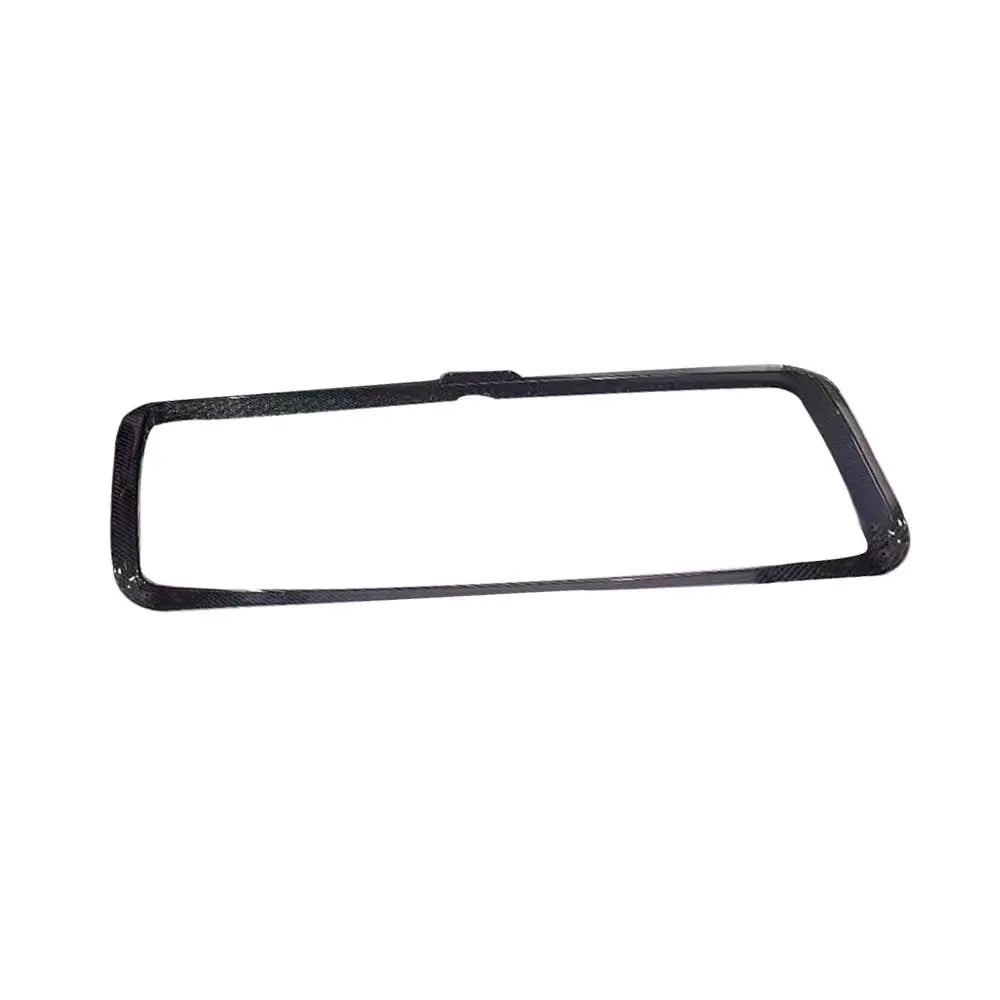 Surrounding the radiator grill (Carbon) for Mercedes G class W463 2018-2024 - image 4