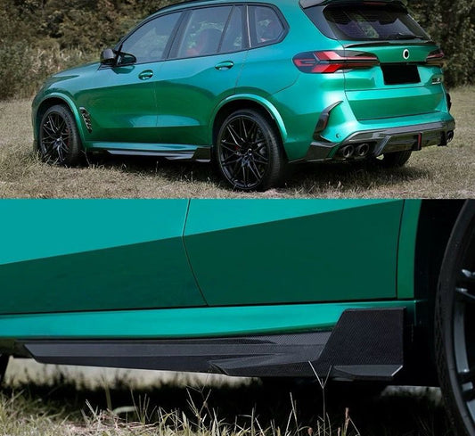 Body kit for X5M F95 SQ-Design Carbon (2023+) for BMW X5 G05 2019- - image 2