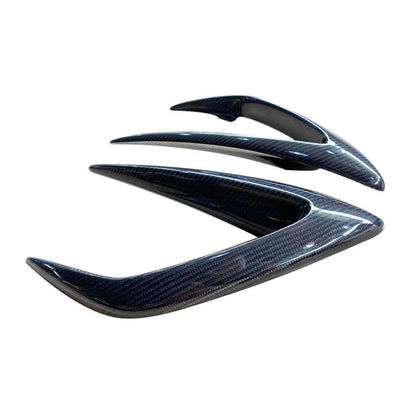 Covers on the front bumper (2022+, Carbon) for Mazda MX-5 - image 4