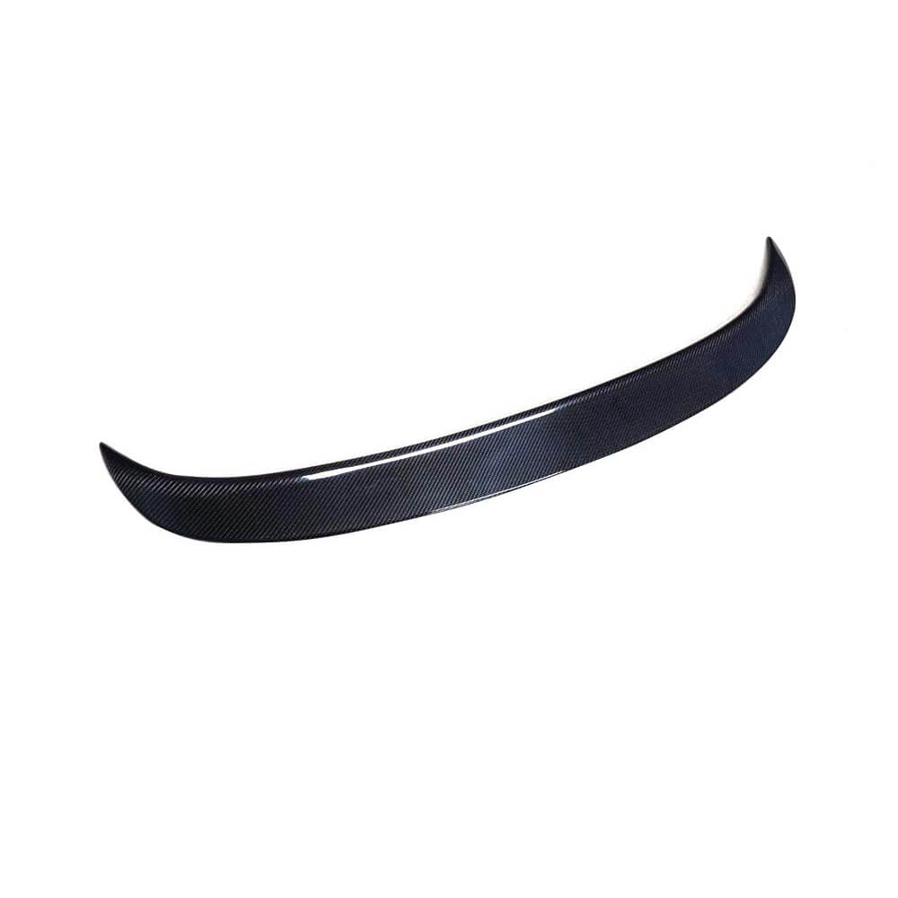 Spoiler (for R-Line/Base HB EU 2019-2024, Carbon) for Volkswagen Golf 8 2019- - image 4