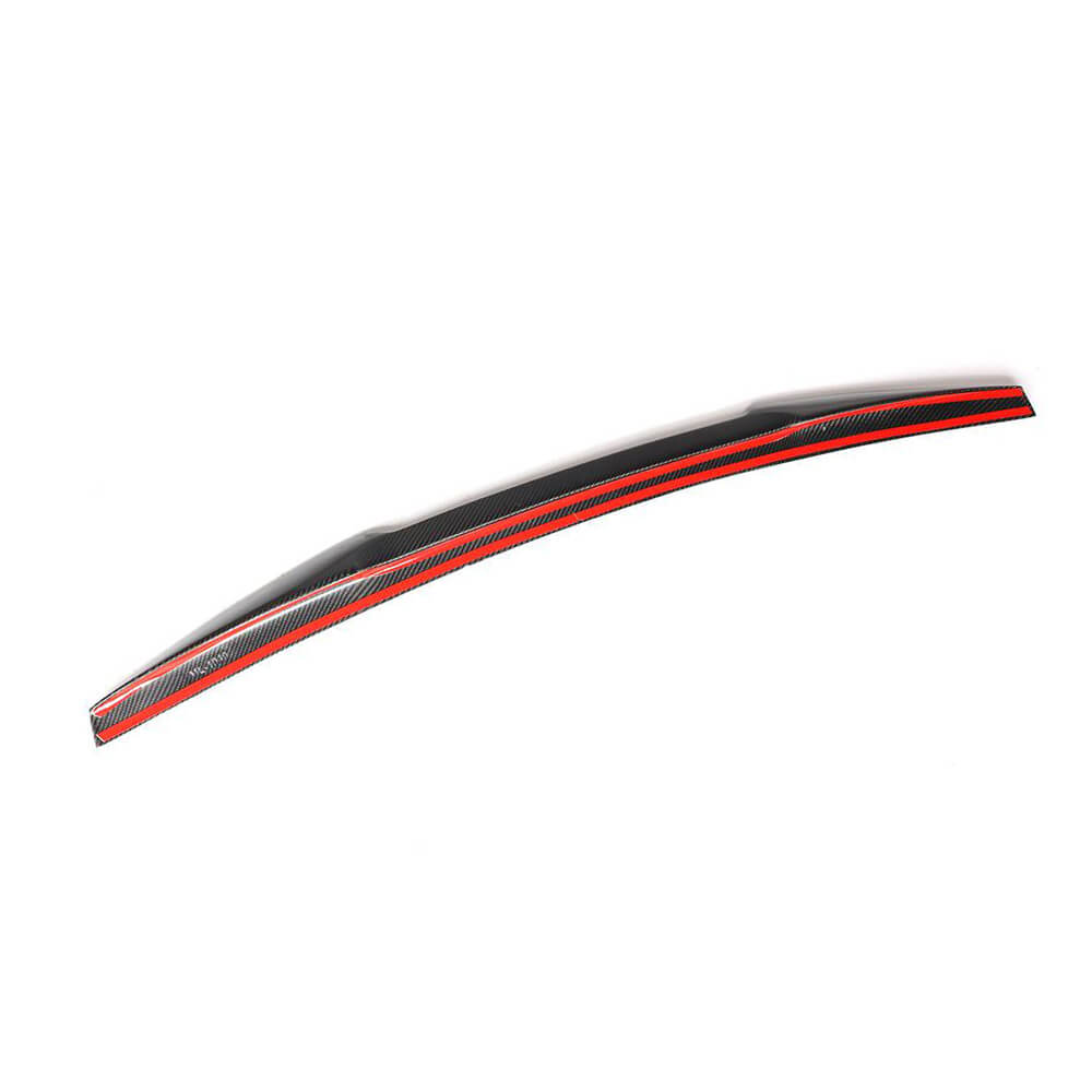 M4-Style Spoiler (Carbon) for BMW 3 Series E36 1990-2000 - image 4