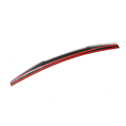 M4-Style Spoiler (Carbon) for BMW 3 Series E36 1990-2000 - image 4