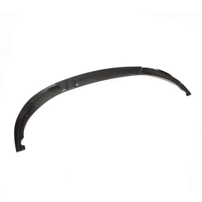 Front Bumper Lip Carbon Fiber V2 (2021+ M-Sport) for BMW 5 Series G30/31 2017-2023 - image 4