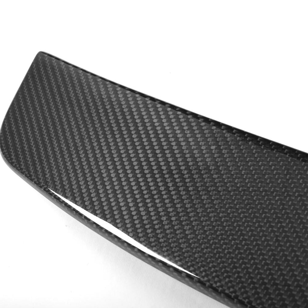 Spoiler V2 (for coupe 2015-2019, Carbon) for Mercedes C-class W205 2014-2021 - image 4