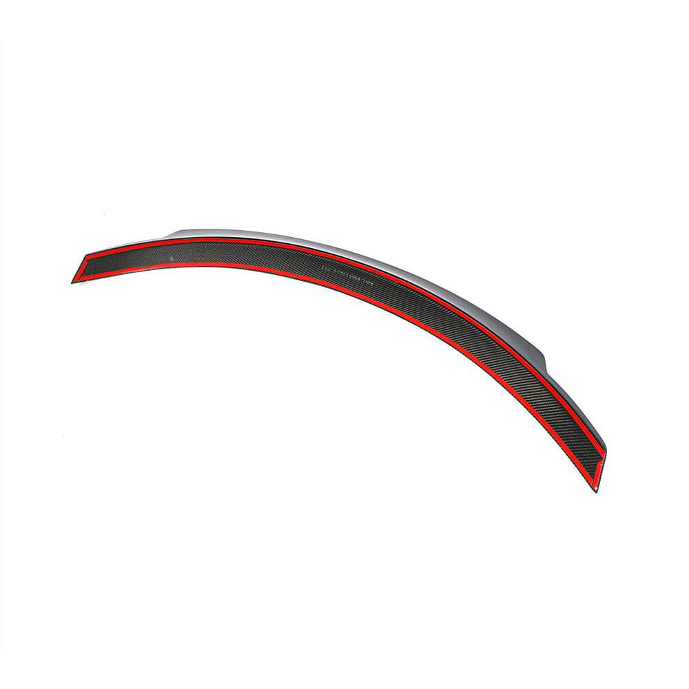 Spoiler V2 (Carbon) for Mercedes E-class coupe C238 2016-2024 - image 4