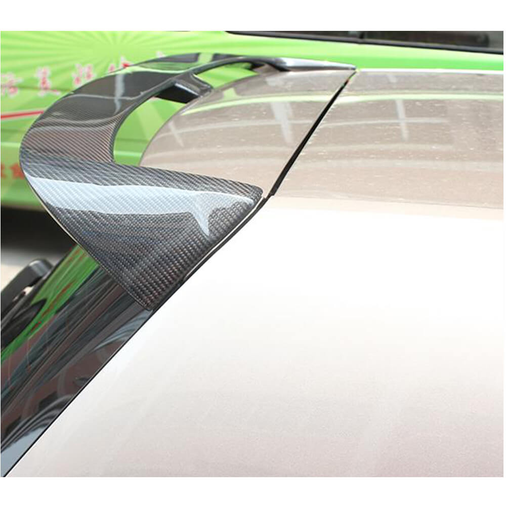 Spoiler V6 (for Base/R-Line HB, Carbon) for Volkswagen Golf 7/E-Golf - image 4