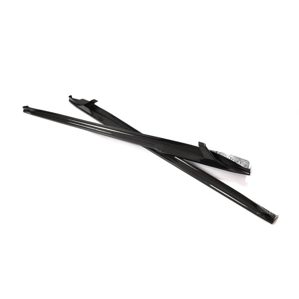 Side Skirts (Carbon) for Porsche 911 2012-2018 - image 4