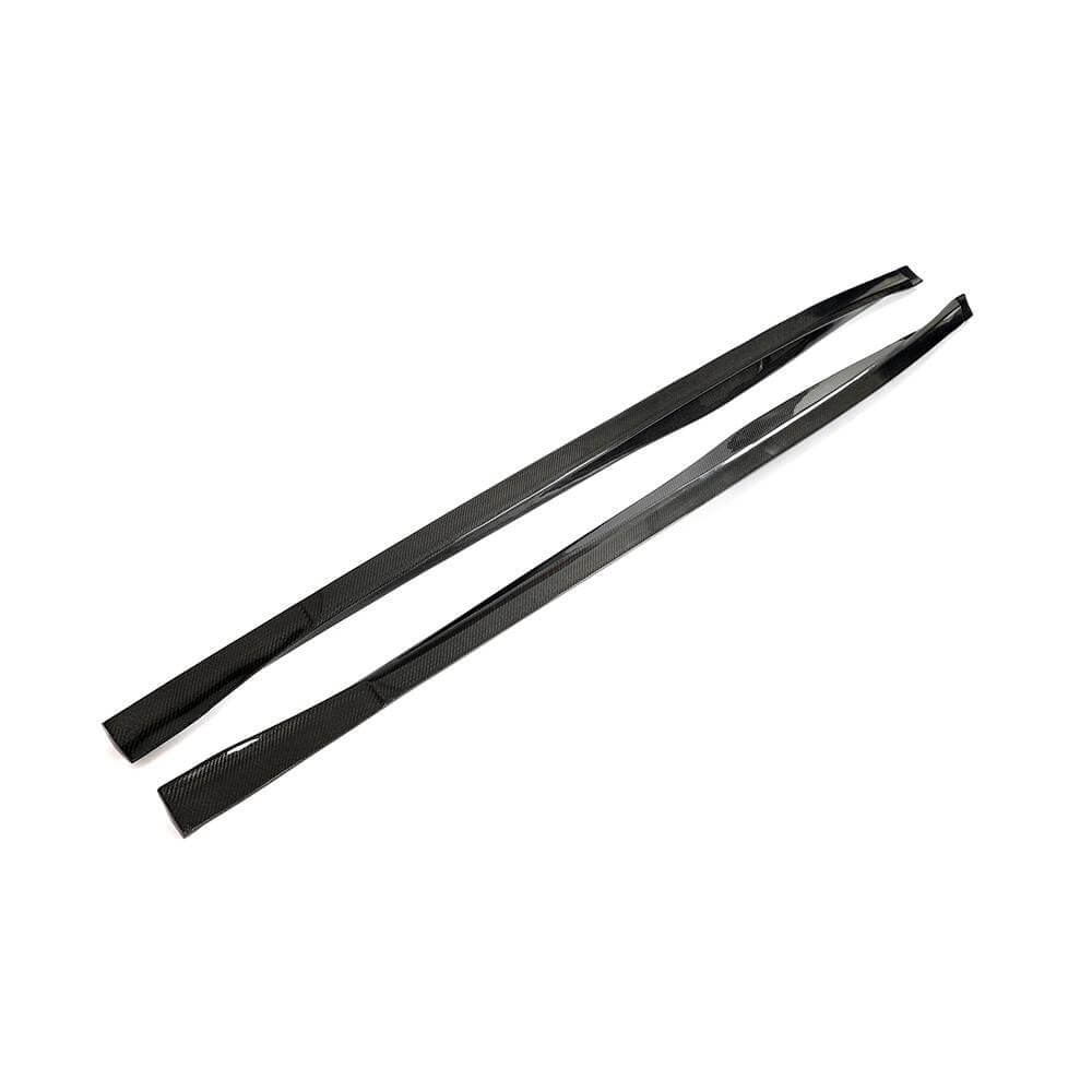 Side sills (Carbon) for Maserati Levante - image 4