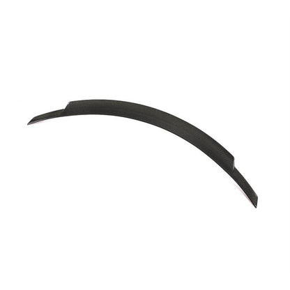 Spoiler V8 (for coupe 2015-2019, Carbon) for Mercedes C-class W205 2014-2021 - image 4