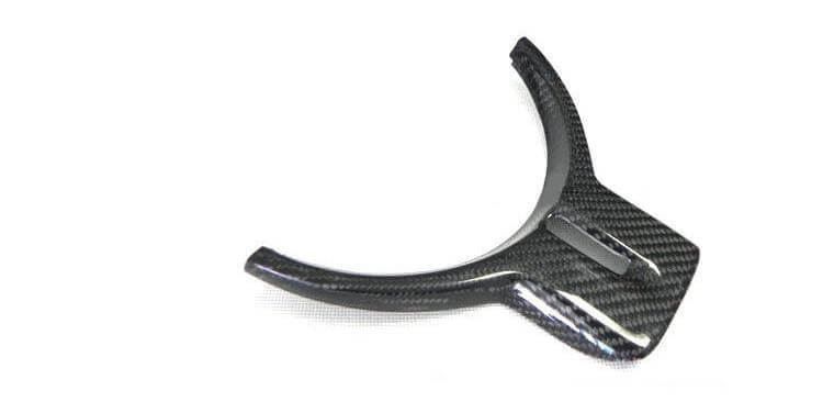 Steering Wheel Trim V1 (Carbon) for Subaru BRZ 2012-2021 - image 4