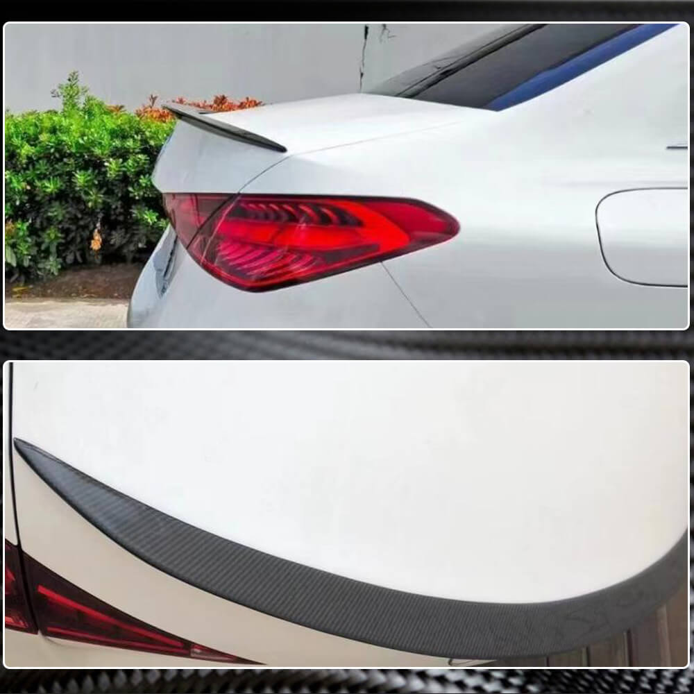 Spoiler (for SD, Carbon) for Mercedes C-class W206 2022- - image 4