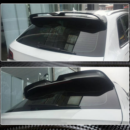 Spoiler V1 (for S-Line HB, Carbon) for Audi A3 2012-2020 - image 4
