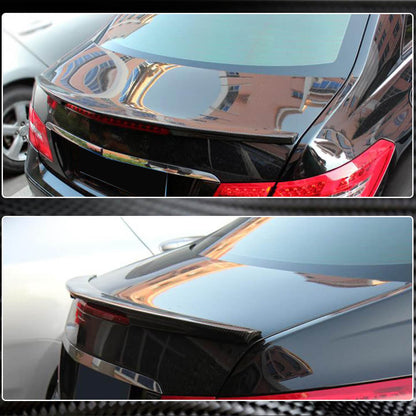 Spoiler V2 (Carbon) for Mercedes E-class coupe C207 2010-2017 - image 4