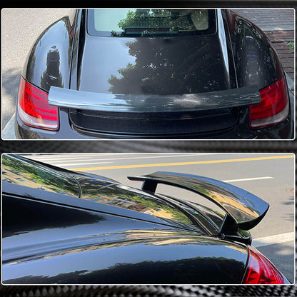 Spoiler (for Cayman, Carbon) for Porsche Boxster/Cayman 987 2004-2011 - image 4