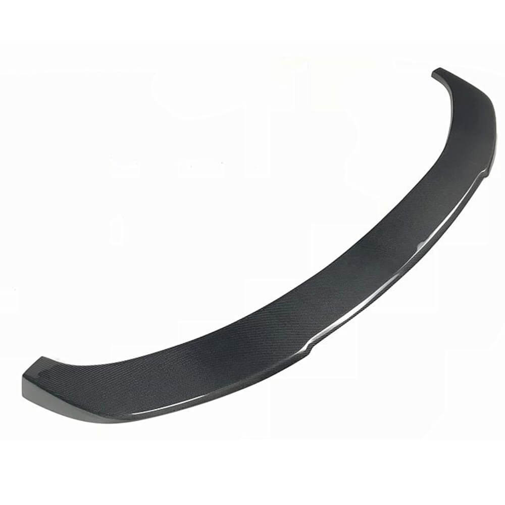 Front Bumper Lip Carbon Fiber V2 (for F87) for BMW 2 Series F22/23 2014-2021 - image 4