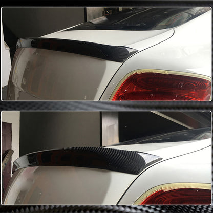 Rear Trunk Spoiler Carbon Fiber for Bentley Continental GT 2011-2018 - image 4