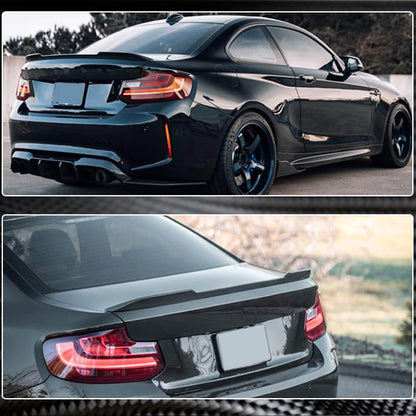 CS-Style Spoiler (for F22, Carbon) for BMW 2 Series F22/F23 2014-2021 - image 4