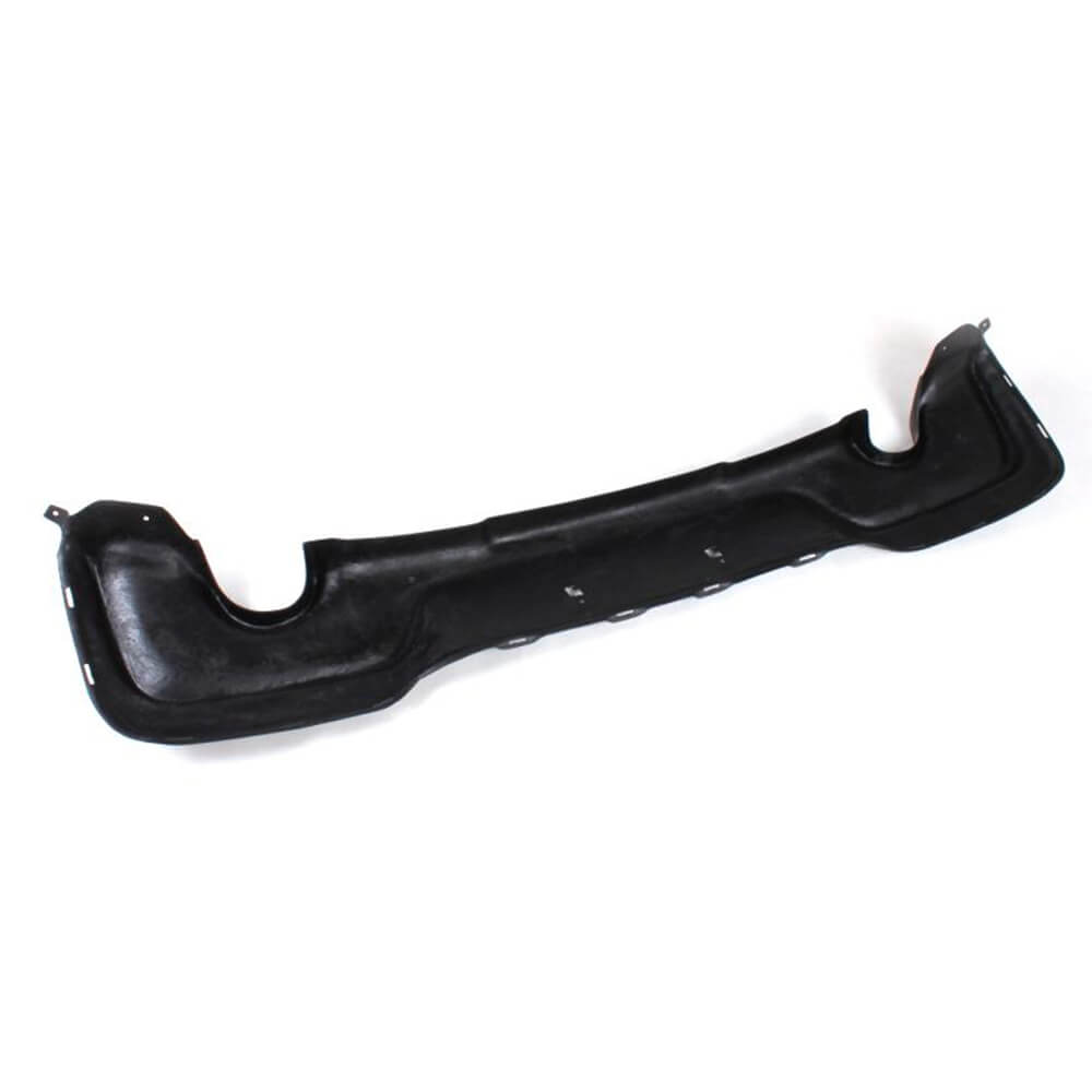 Rear Bumper Diffuser (for M135i 2011-2015, Carbon) for BMW 1 Series F20/F21 2011-2019 - image 4