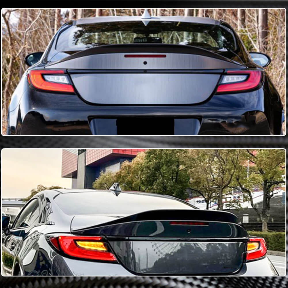 Spoiler (Carbon) for Subaru BRZ 2021- - image 4