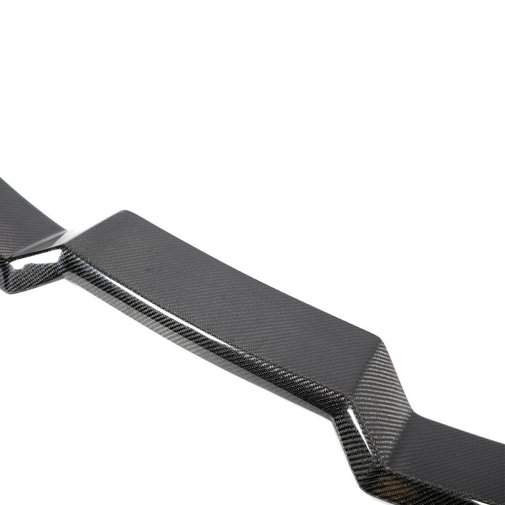 Rear Trunk Spoiler Carbon Fiber V1 (for G26) for BMW 4 series G22/23/26 2020- - image 4