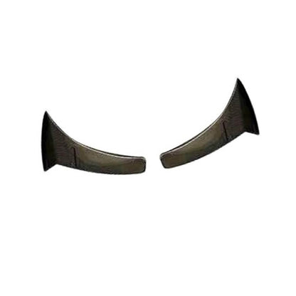 Carbon Front Fender Covers (for 2018-2021) for Mercedes S-сlass W222 2013-2020 - image 4