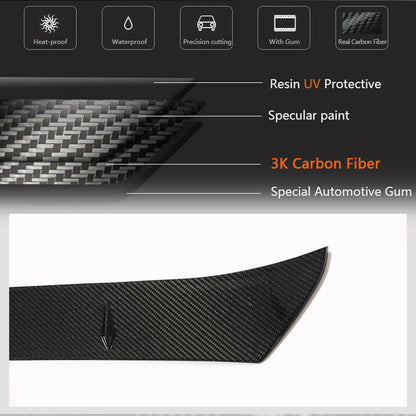 Spoiler (2021-2023, Carbon) for Subaru BRZ 2021- - image 4
