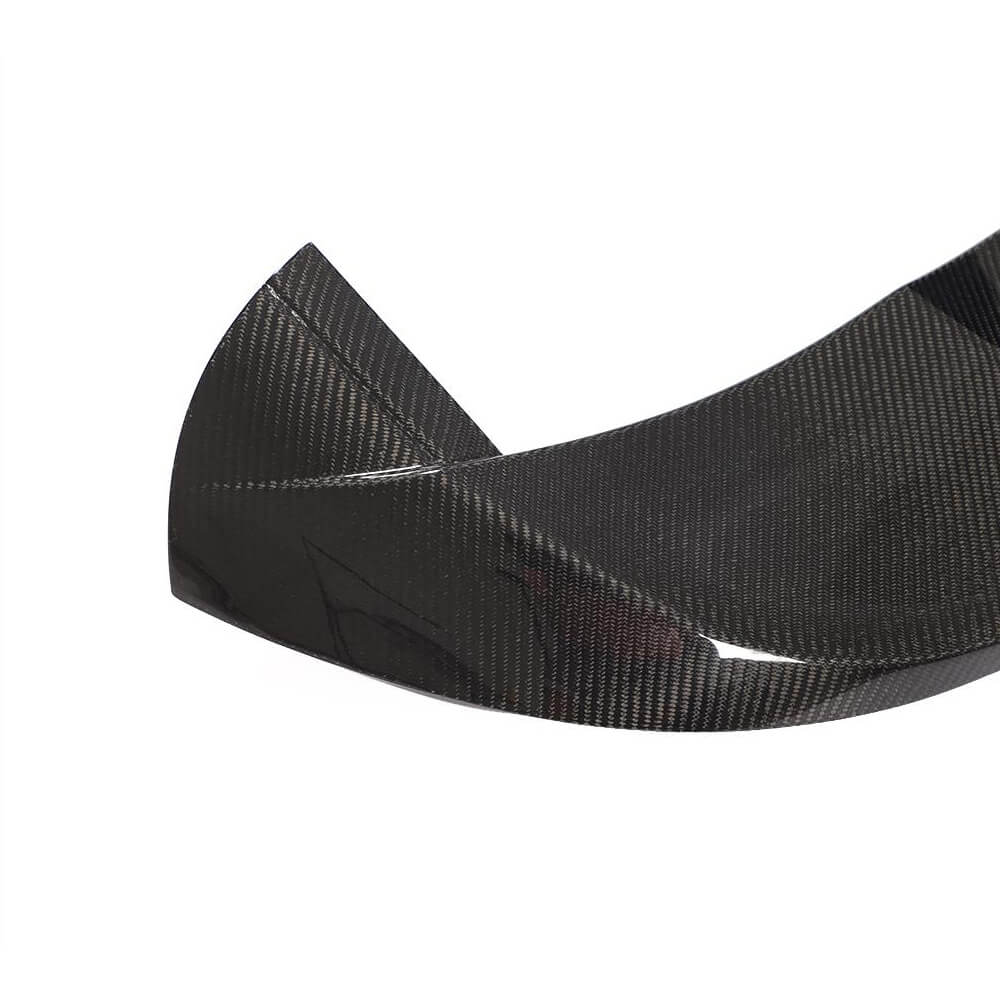 Spoiler V5 (for HB, Carbon) for Mercedes A-сlass W176 2012-2018 - image 4