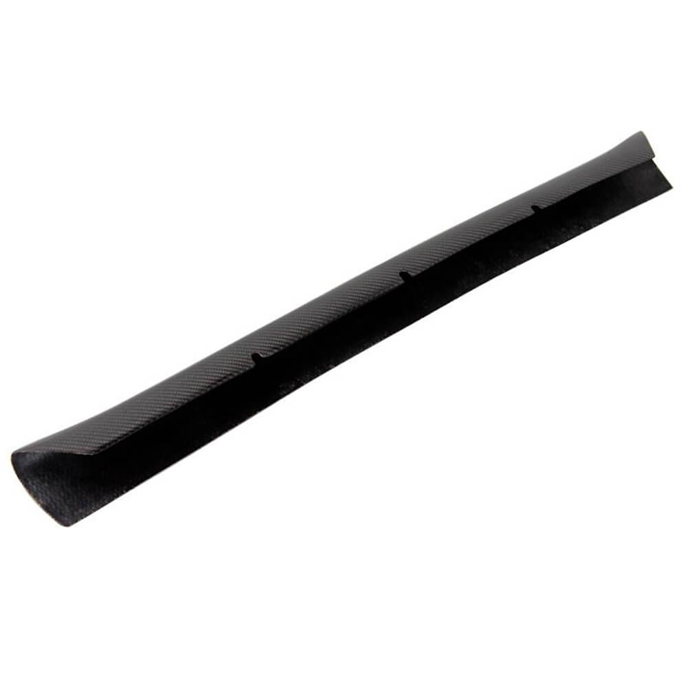 Front bumper lip (for Base 2011-2015, Carbon) for Audi A4 B8 2007-2015 - image 4