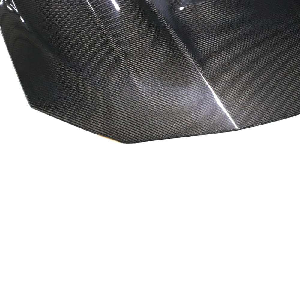 Engine Bonnet Hood Cover Dry Carbon Fiber for BMW 4 series G22/23/26 2020- - image 4