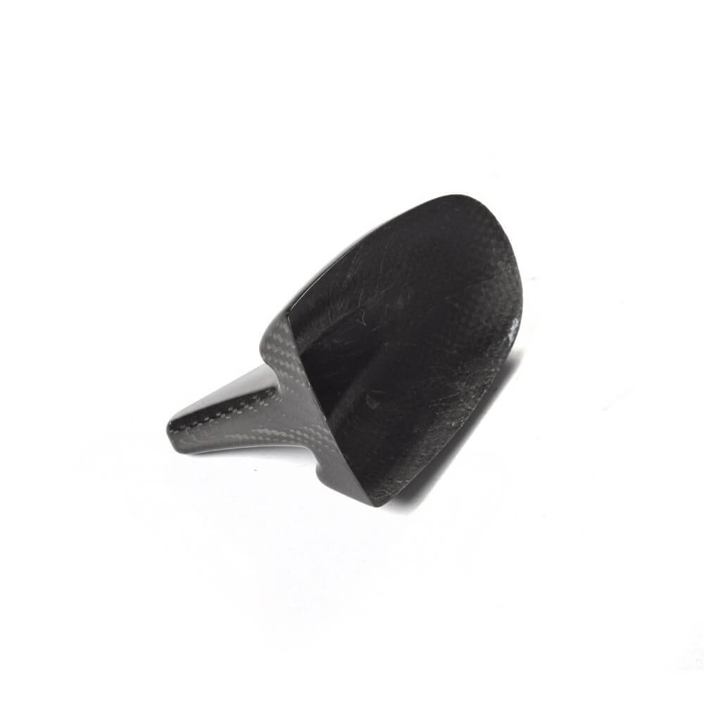 Shark Fin Antenna (Carbon) for Maserati Quattroporte 2013-2023 - image 4