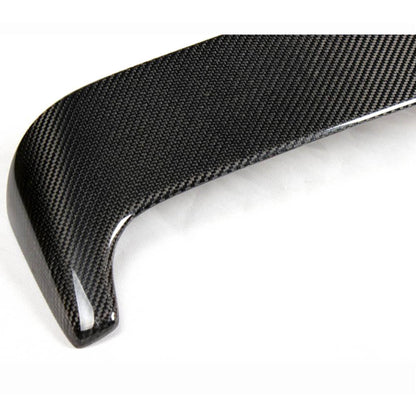 Rear Roof Spoiler Carbon Fiber for BMW X6 E-71 2008-2014 - image 4