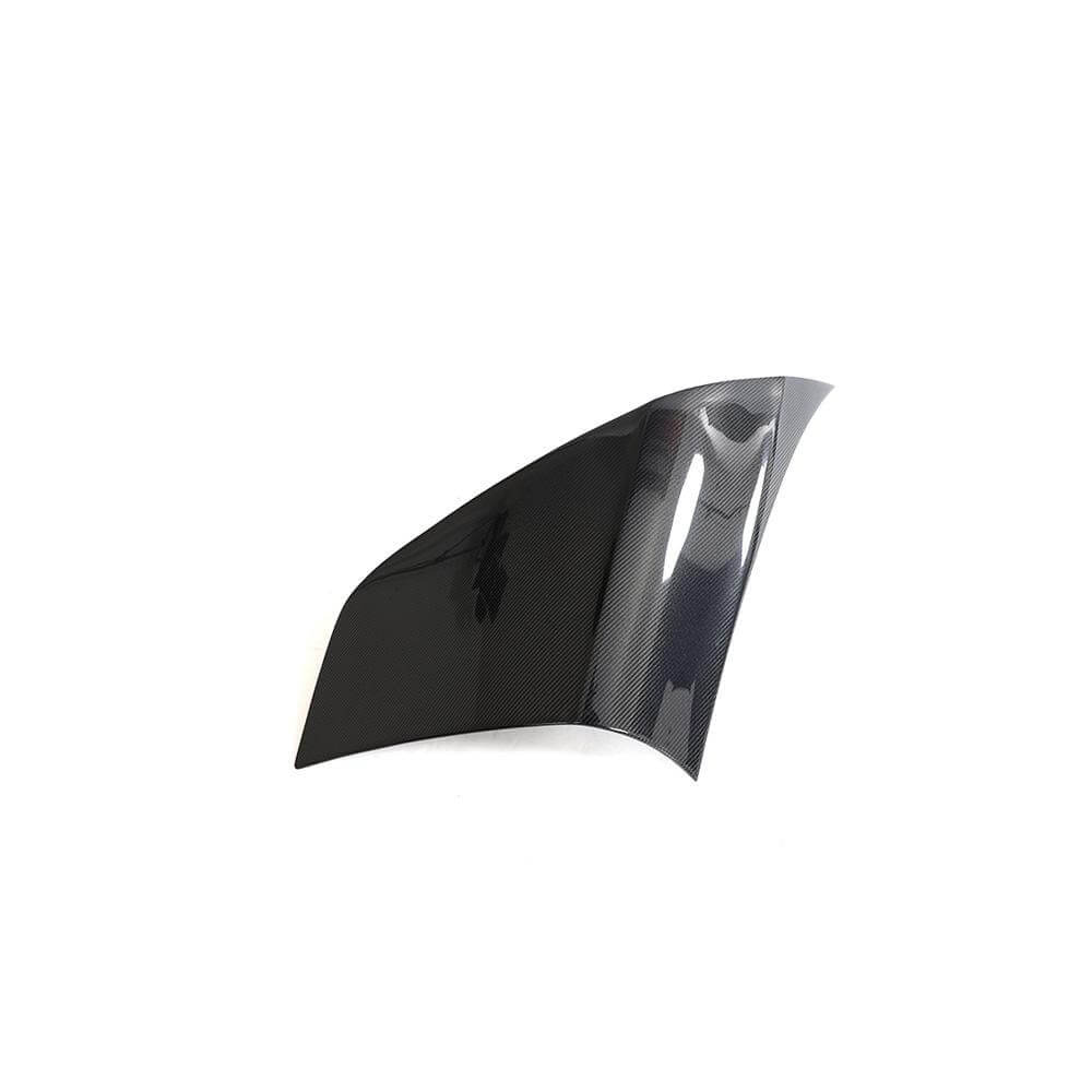 Carbon Rear Quarter Panel Covers (Cabriolet) for Audi ТТ 2006-2014 - image 4