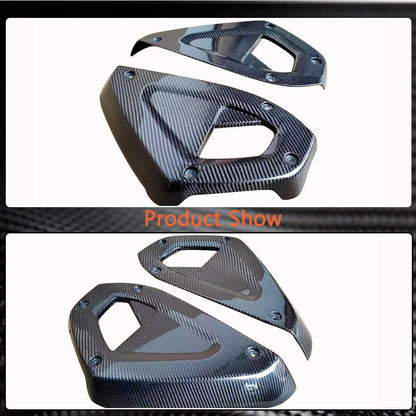 Dashboard Trim (Carbon) for Land Rover Defender 2019- - image 4