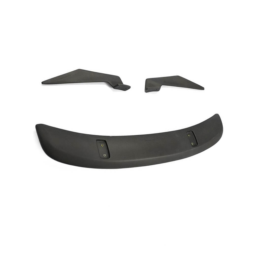 Spoiler V3 (for Boxster, Carbon) for Porsche Boxster/Cayman 982 (718) 2016- - image 4