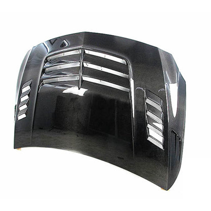 Hood (Carbon) for Mercedes A-сlass W176 2012-2018 - image 4