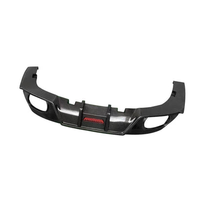 Rear Bumper Diffuser Carbon Fiber for BMW Z4 (G29) 2018- - image 4