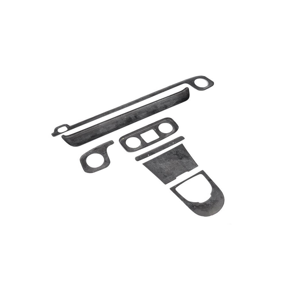 Carbon Interior Trim Kit V1 for Mercedes G сlass W463 2018-2024 - image 4