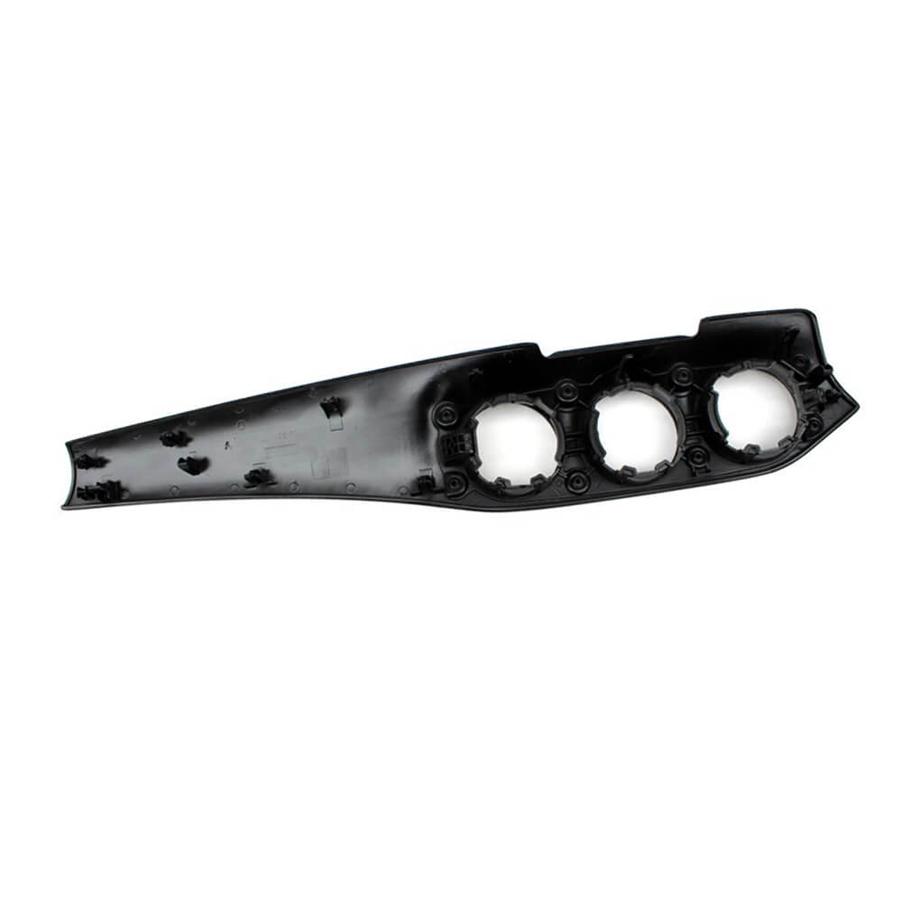 Center console cover (2014-2016, Carbon) for Mercedes GLA X156 2014-2019 - image 4