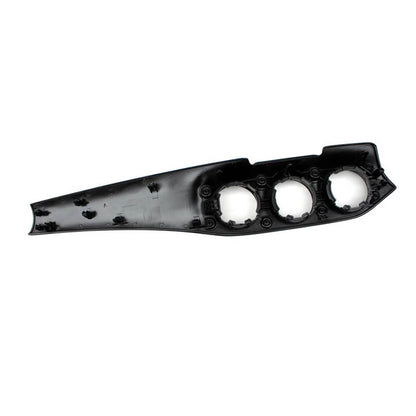 Center console cover (2014-2016, Carbon) for Mercedes GLA X156 2014-2019 - image 4