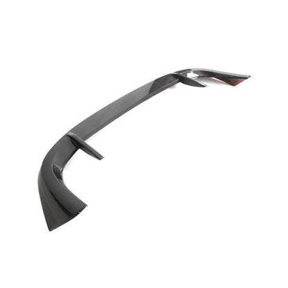 Rear Roof Spoiler Carbon Fiber (F97) for BMW X3 G01 2018- - image 4