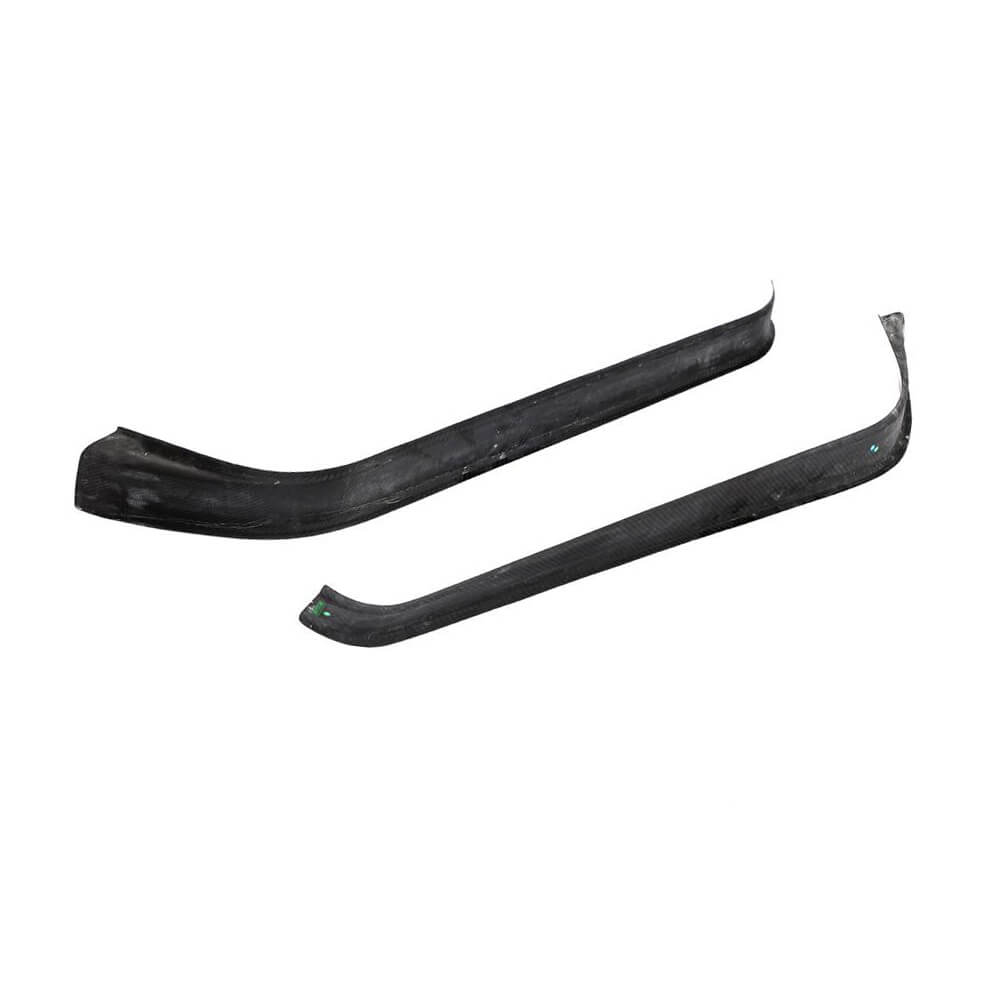 Door Sill Covers (Carbon) for Porsche 911 2004-2012 - image 4