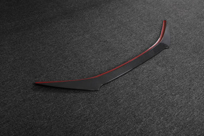 Spoiler (for RC F 2014-2018, Carbon) for Lexus RC 200t 2014- - image 4