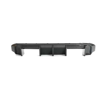 Rear Bumper Diffuser V1 (for G80, Carbon) for BMW 3 Series G20/21 2018- - image 4