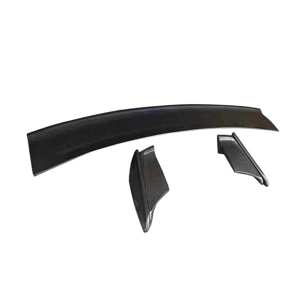 Spoiler V8 (Carbon) for Ford Mustang 2015-2023 - image 4