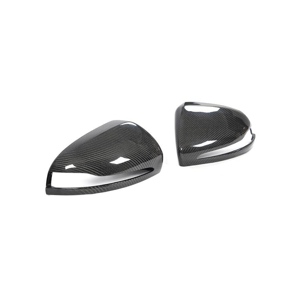 Mirror Caps V1 (2014-2017, Carbon) for Mercedes S-сlass W222 2013-2022 - image 4