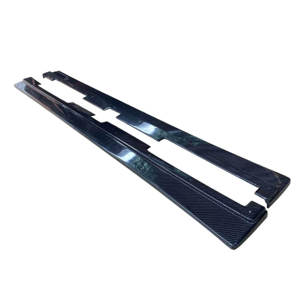 Side sills (2022+, carbon) for Mazda MX-5 - image 4